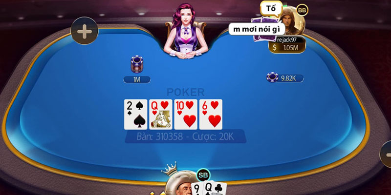 Kinh nghiệm chơi Poker luôn thắng là sự kết hợp đỉnh cao giữa nghệ thuật và khoa học