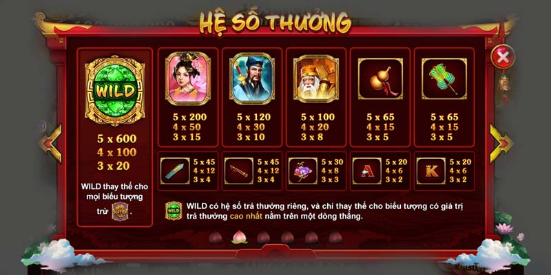 Jackpot khiến mỗi ván cược trở thành một cuộc săn tìm vận may không thể bỏ qua