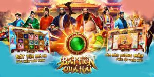 Quay Hũ Slot Bát Tiên Quá Hải BK8: Cách Chơi Và Cách Thắng