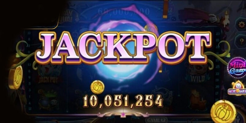 Quay Hũ Slot Thị Trấn Ma Quái: Đỉnh Cao Nổ Hũ, Jackpot Khủng